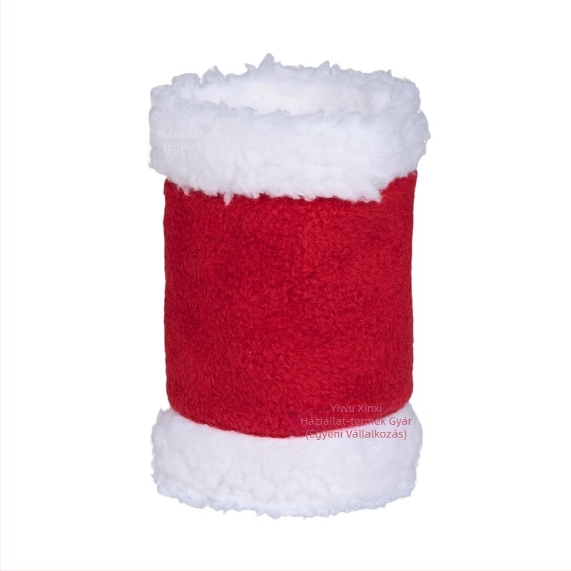 Ló karácsonyi kellékek Mikulás lovas dekoráció karácsonyi ló láb szett karácsonyi ünnepi kantár fej szett