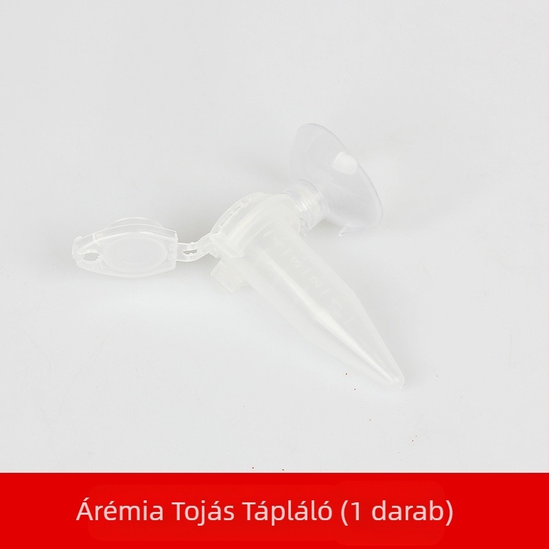 Újévi garnélarák-etető gyűrűs héjas tojásetető automata etető kis halak díszhalak etetése