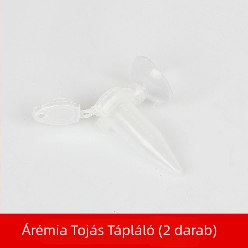 Újévi garnélarák-etető gyűrűs héjas tojásetető automata etető kis halak díszhalak etetése