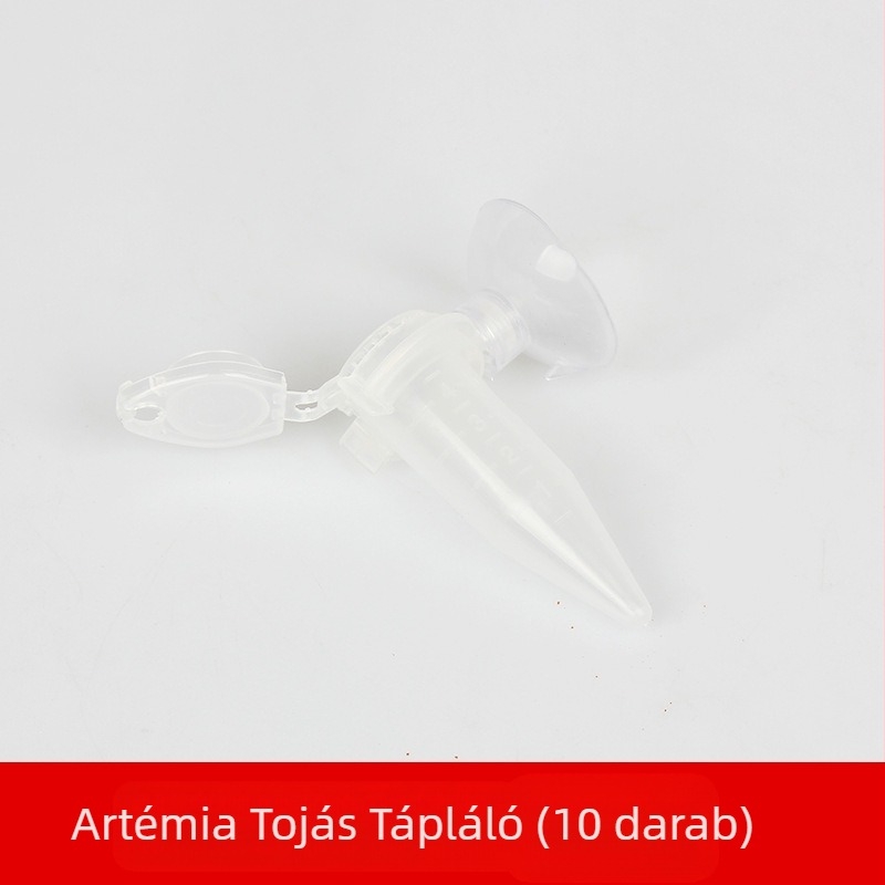 Újévi garnélarák-etető gyűrűs héjas tojásetető automata etető kis halak díszhalak etetése