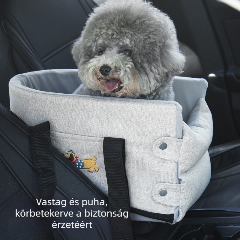 Autókennel Kiskutya Autó Központi Irányítás Kisállat Szőnyeg Kutya Első Soros Autó Kimenő Tárgy Macska Autó Fészek