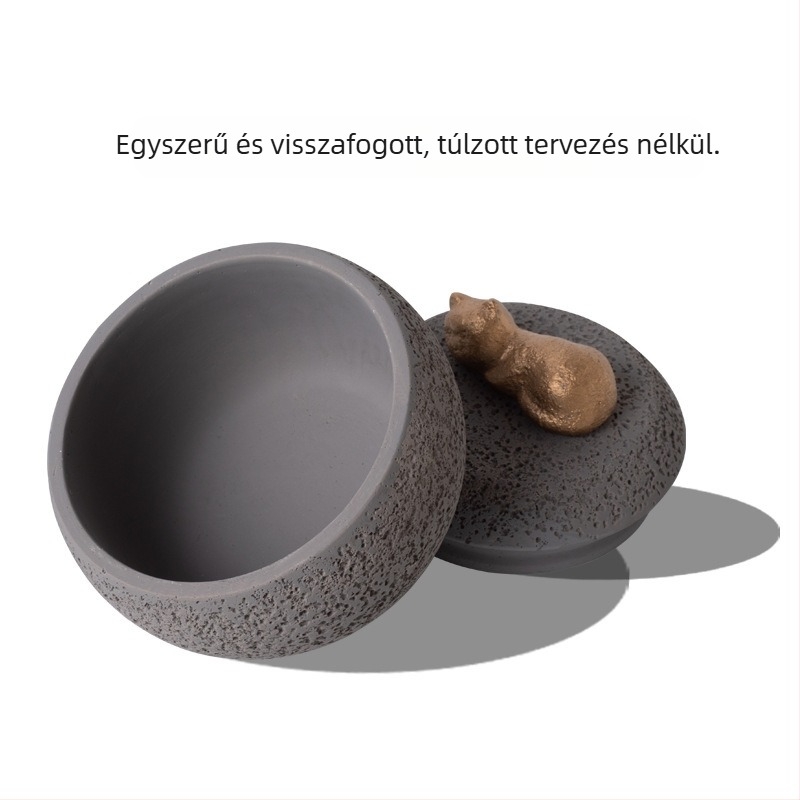 Urna kisállat temetkezési célra, emlékdoboz macska és kutya utógondozásra, urna, hamvasztási tárolódoboz, temetkezési kellékek határokon átnyúlóan