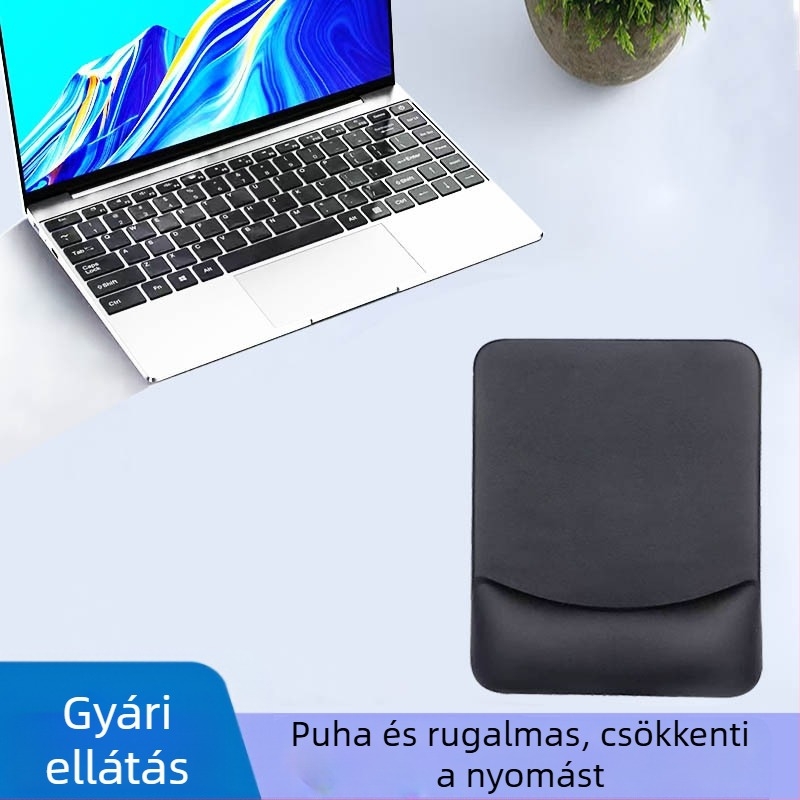 Határokon átnyúló bőr egérpad, csúszásgátló, egyedi asztali pad, csuklóvédő, szilikon egérpad, játék, nagy asztali pad