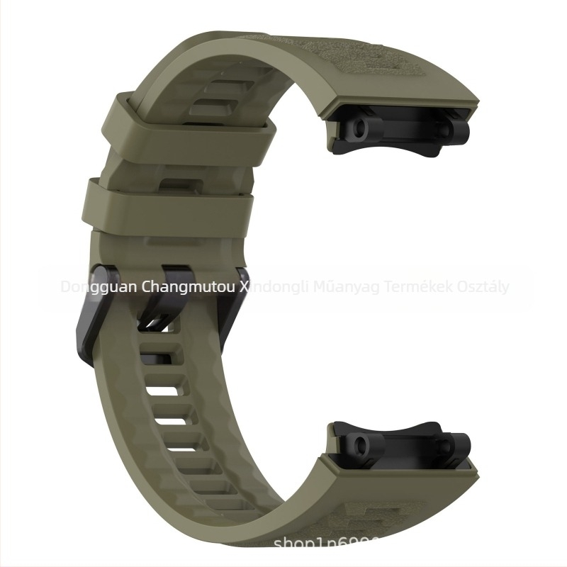 Yuewo Amazfit T-Rex 2-höz alkalmas, hivatalos, ugyanazon gumiszíjjal, Huami Rex 2 szíjjal, eladó
