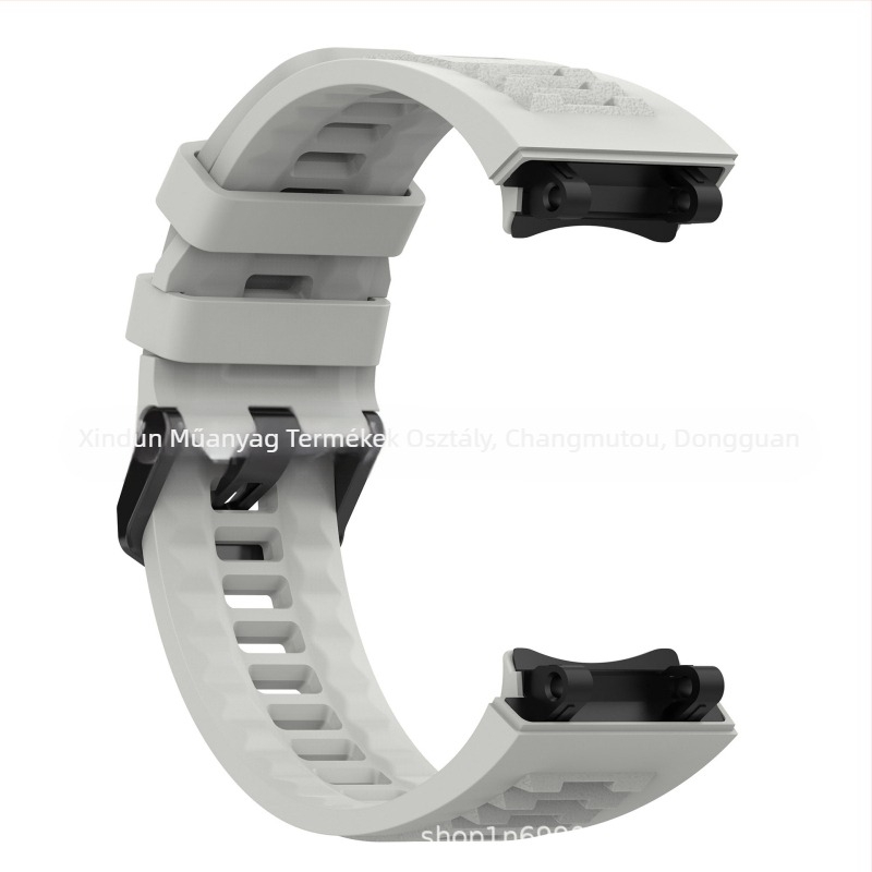 Yuewo Amazfit T-Rex 2-höz alkalmas, hivatalos, ugyanazon gumiszíjjal, Huami Rex 2 szíjjal, eladó