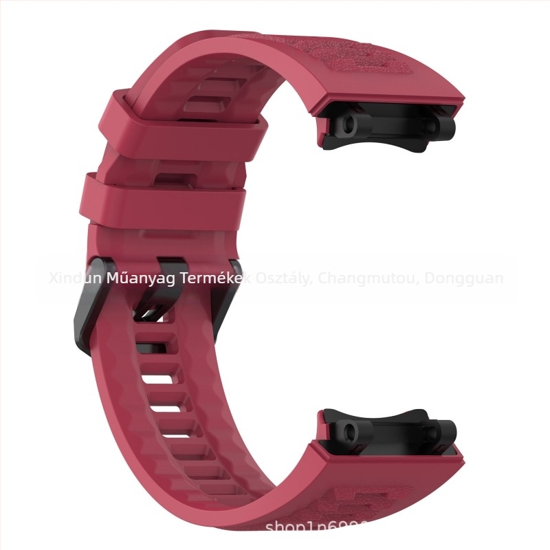 Yuewo Amazfit T-Rex 2-höz alkalmas, hivatalos, ugyanazon gumiszíjjal, Huami Rex 2 szíjjal, eladó