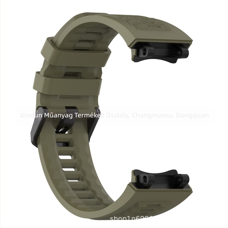 Yuewo Amazfit T-Rex 2-höz alkalmas, hivatalos, ugyanazon gumiszíjjal, Huami Rex 2 szíjjal, eladó