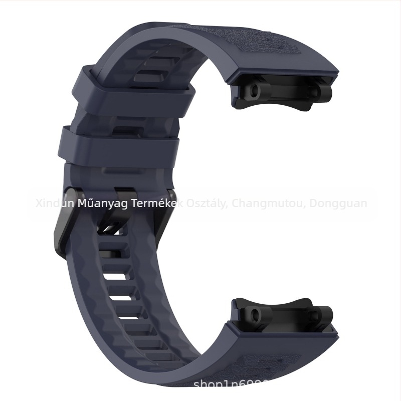 Yuewo Amazfit T-Rex 2-höz alkalmas, hivatalos, ugyanazon gumiszíjjal, Huami Rex 2 szíjjal, eladó
