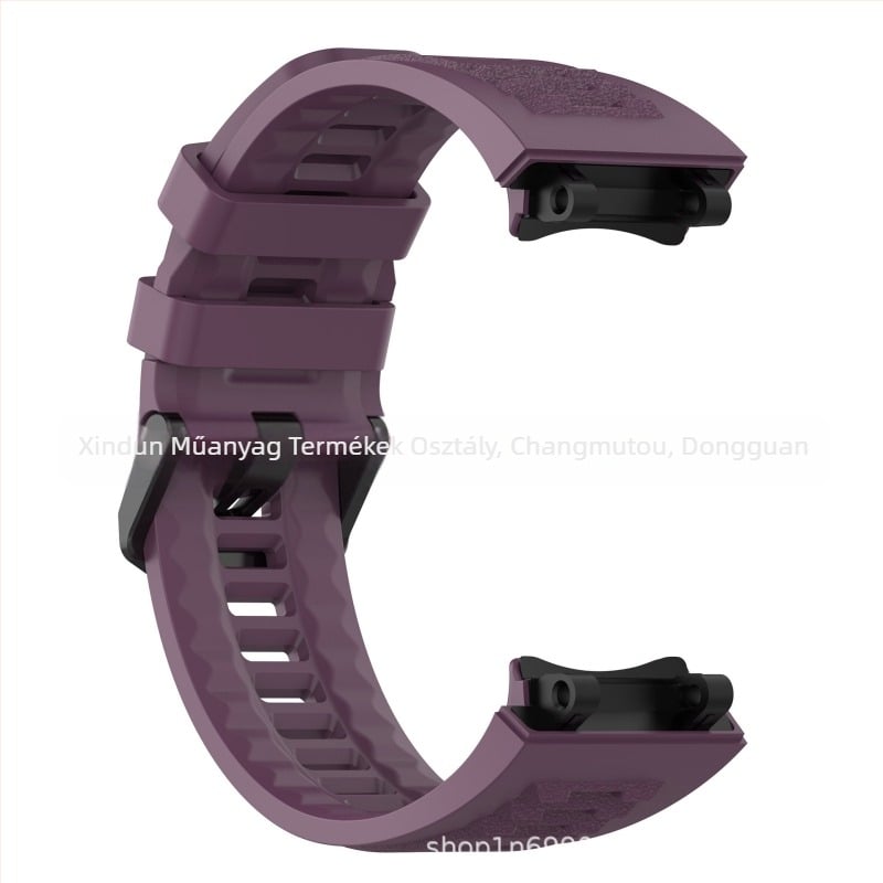 Yuewo Amazfit T-Rex 2-höz alkalmas, hivatalos, ugyanazon gumiszíjjal, Huami Rex 2 szíjjal, eladó