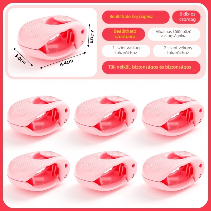 Ágyneműrögzítő paplan, egyszemélyes ágyneműhuzat, nem futó csattal, patenttal, tűmentes, továbbfejlesztett paplan, matrachuzat, csúszásgátló műtárgy