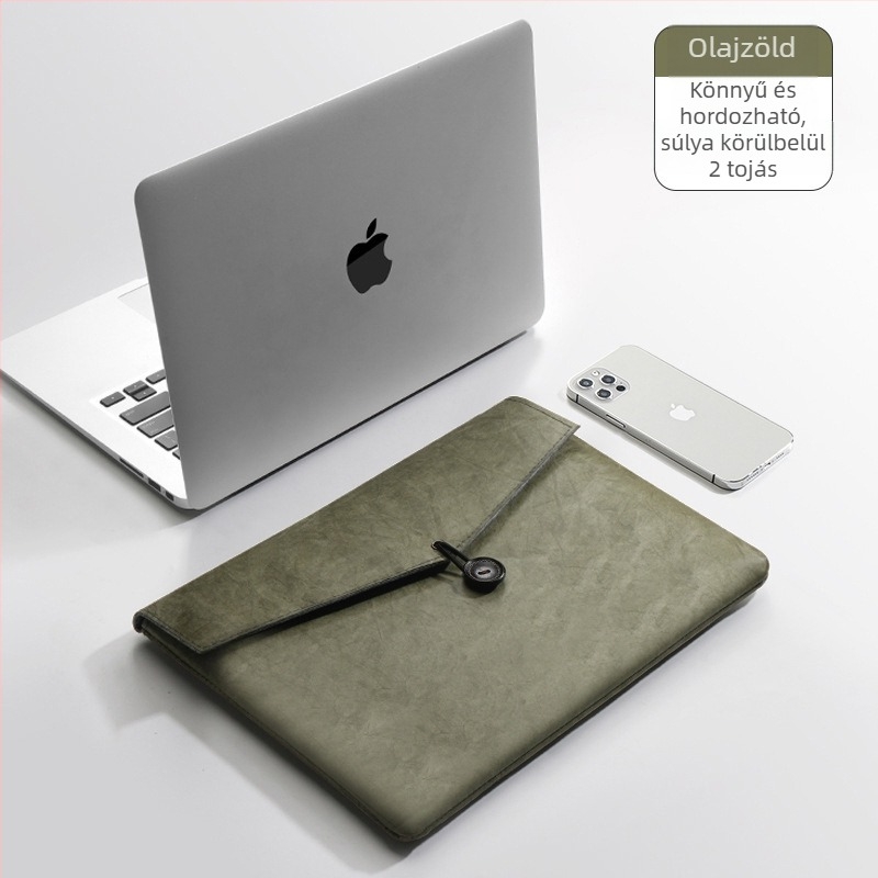 2023 új laptoptok, Lenovo Apple MacBook Air 13.3 hüvelykes védőburkolathoz