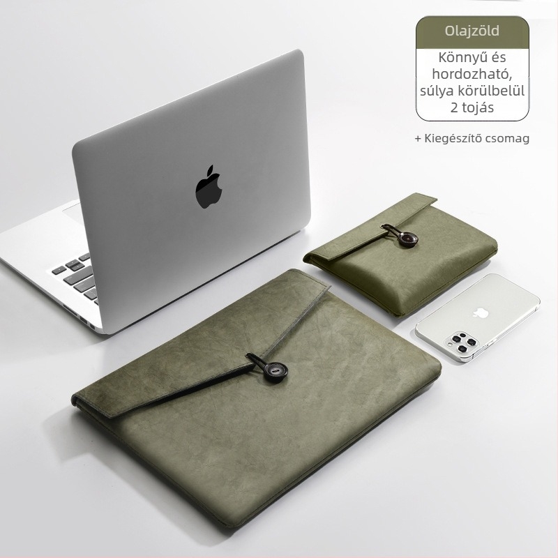 2023 új laptoptok, Lenovo Apple MacBook Air 13.3 hüvelykes védőburkolathoz