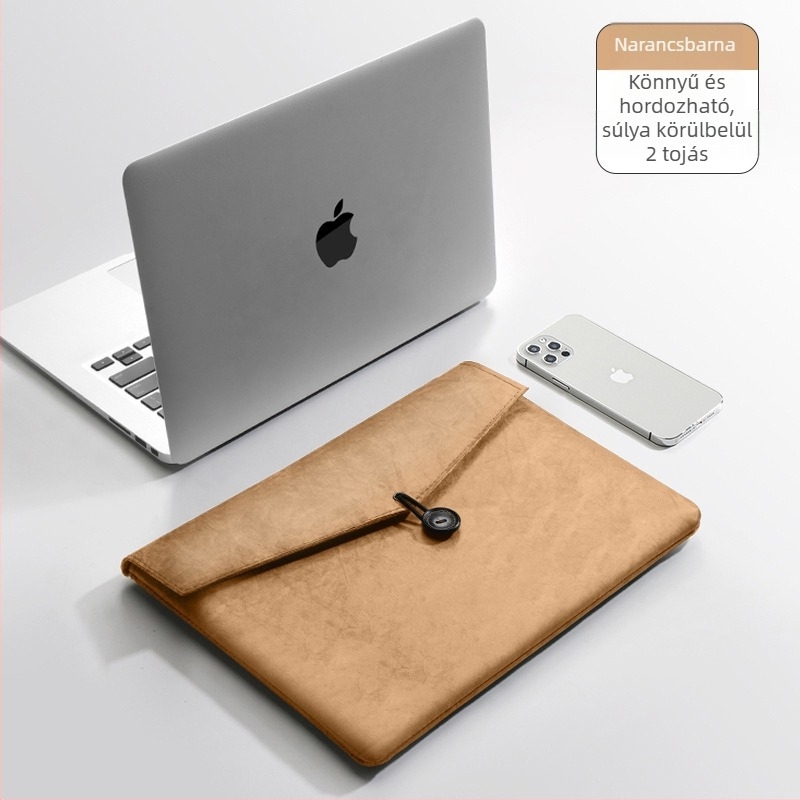 2023 új laptoptok, Lenovo Apple MacBook Air 13.3 hüvelykes védőburkolathoz