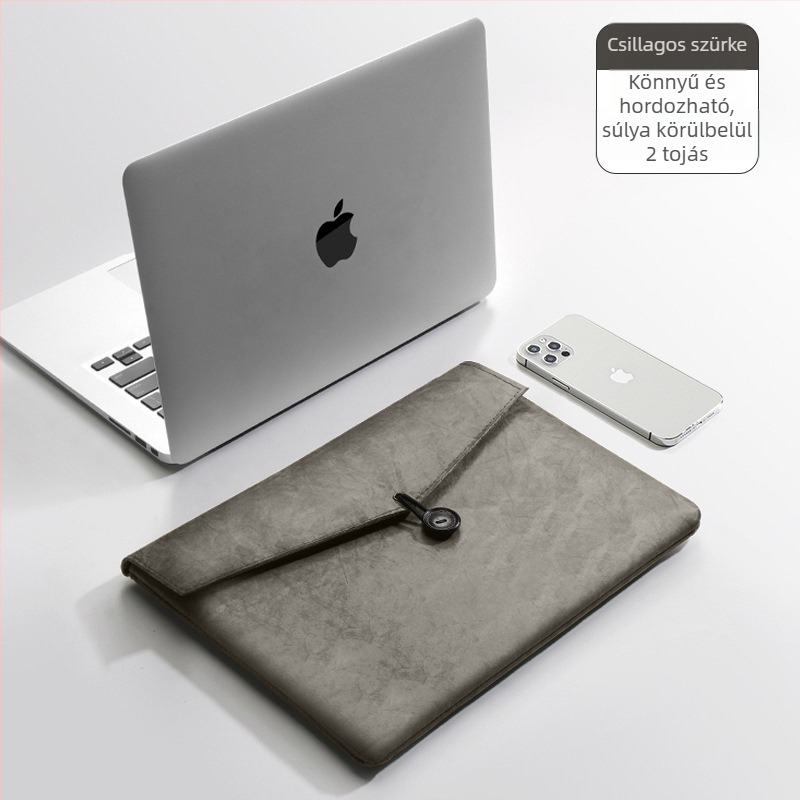 2023 új laptoptok, Lenovo Apple MacBook Air 13.3 hüvelykes védőburkolathoz