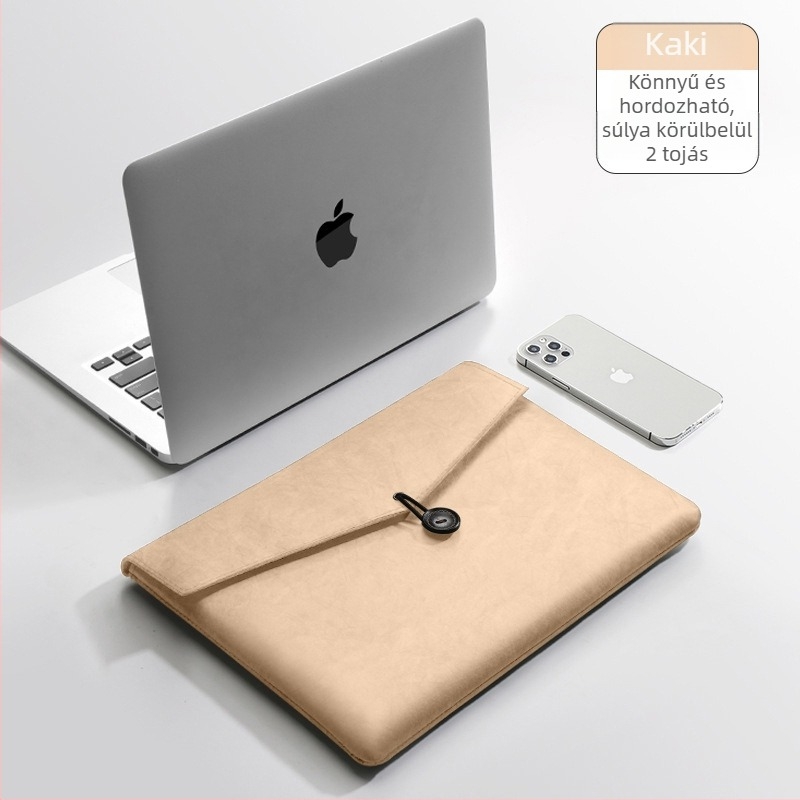 2023 új laptoptok, Lenovo Apple MacBook Air 13.3 hüvelykes védőburkolathoz
