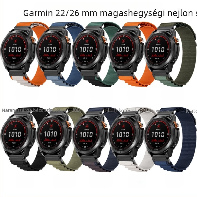 Fit Jiaming Fenix7 6pro MK2 x5plus 3 Enduro gyorskioldású nejlonpánt 20
