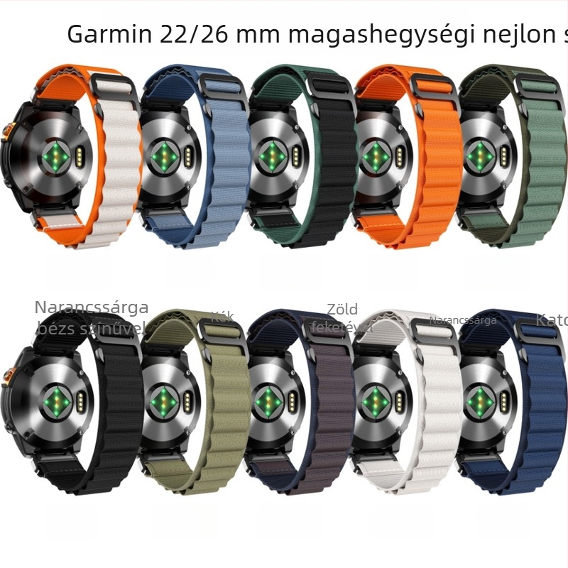 Fit Jiaming Fenix7 6pro MK2 x5plus 3 Enduro gyorskioldású nejlonpánt 20