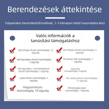 Háromvédelmi funkciójú színes termopapír önragasztó címkékhez