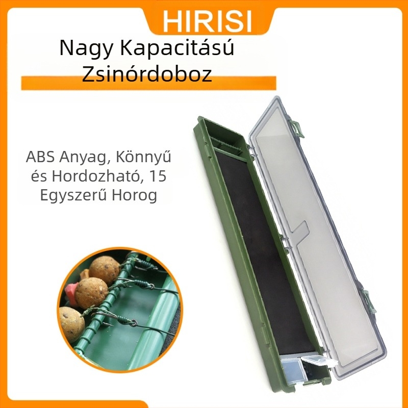 Határokon átnyúló európai stílusú hordozható, nagy teljesítményű lóhorgász csoportos tároló doboz, európai pontyhorgász csoportos kiegészítők, horgászfelszerelés-tároló doboz nagykereskedelem