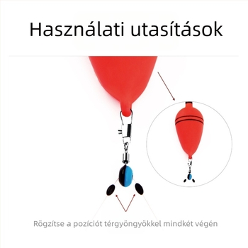 200 darabos háromszínű tengeri horgászbab gyöngykocka készlet, űrbab úszóülés készlet, 8 alakú gyűrű, tengerirúd bab összekötővel