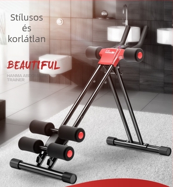 Hasizomerősítő Eszköz, Lusta Hasizomerősítő Gép, Hasizom Gyakorlatok, Fitnesz Felszerelések, Hasizom Edzés, Derék Karcsúsító Eszköz, Derék Szépség Gép Gyártó