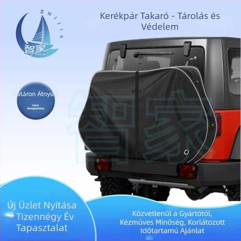 Határokon átnyúló kerékpárhuzat, vízálló és napálló kültéri sportokhoz, vastagított Oxford szövet eső- és porálló huzat az Amazonon