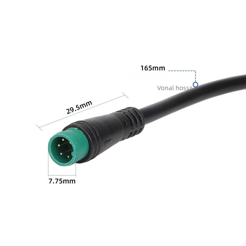 Eredeti KUGOO gázpedál kapcsoló zár KukirinG2Pro/G2 Max elektromos roller kapcsoló kulcsos zár