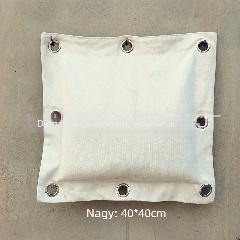 Bruce Lee hüvelykes ökölvívó fali cél üres bőr Wing Chun fali cél hüvelykes erőnléti ökölvívó fali cél kézcél vas homok Pálmafák homokzsák