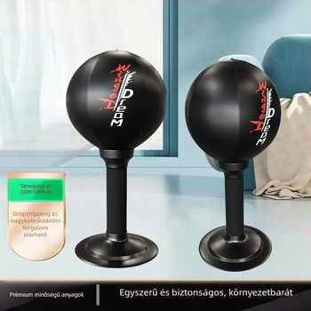 Asztali sebességlabda tapadókorongos sebességlabda irodai fitnesz sebességlabda egyszerű tapadókorongos sebességlabda otthoni rugalmas válaszidő