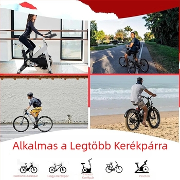 Kerékpár üléspárna, lengéscsillapítás, kényelmes, szélesített és vastagított, hegyi kerékpár üléspárna, kerékpár üléspárna kiegészítők