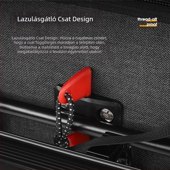 West rider kerékpár hordtáska, egyetlen kerékpáros hordtáska, egyoldalú polcos hordtáska, kézitáska, kioldásgátló csatos hordtáska