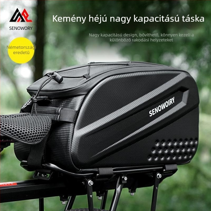 Kerékpáros hátizsák, hegyi kerékpár táska, vízálló nyeregtáska, hordozható faroktáska, tároló, speciális táska, kerékpárfelszerelés