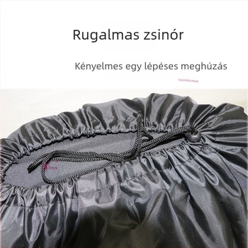 Babakocsi tárolótáska vízálló porvédő csúszka wow autó univerzális kiegészítők kocsi fedél nagykereskedelem