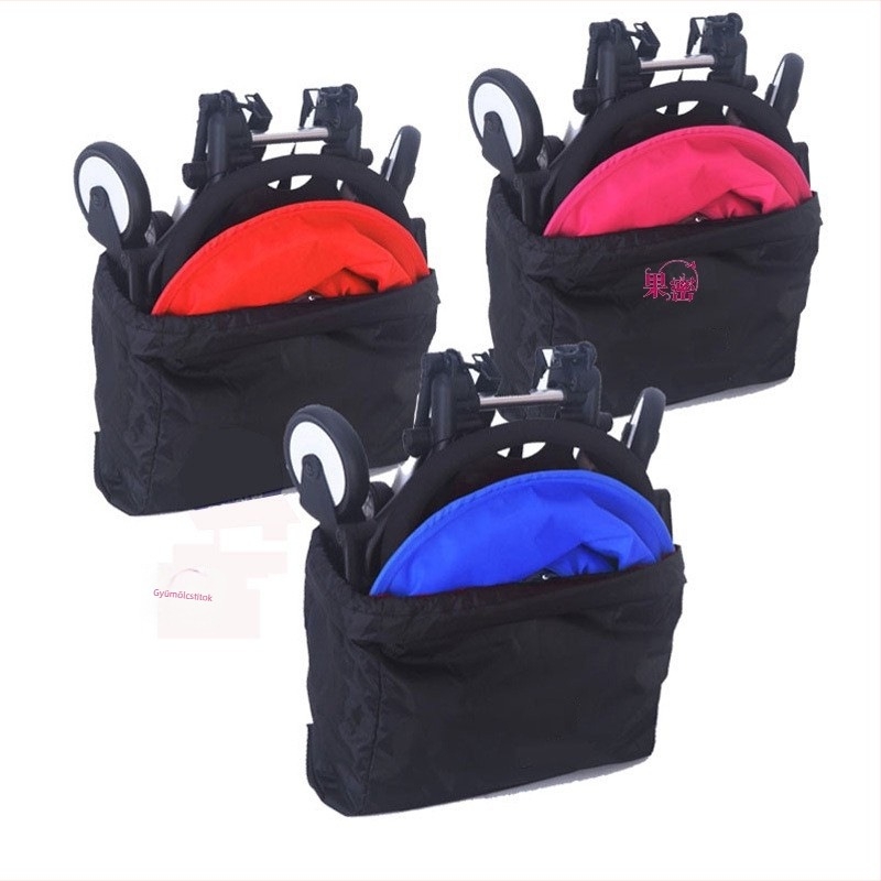 Babakocsi tárolótáska vízálló porvédő csúszka wow autó univerzális kiegészítők kocsi fedél nagykereskedelem