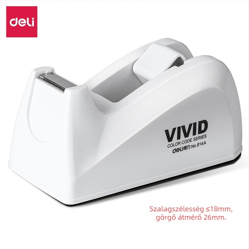 Deli szalagtartó 24 cm-es nagy szalag, szalagalap, kis vágóállvány, közepes szalagasztal, hordozható