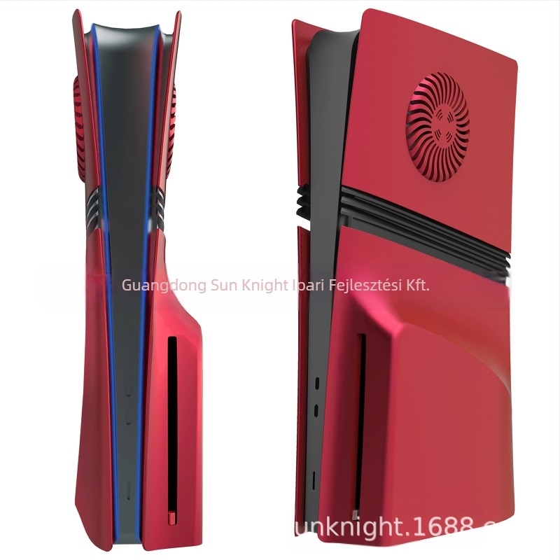 PS5 Pro hőszigetelő tok PS5 Pro védőtok PS5 Pro ház PS5 Host tartozékok