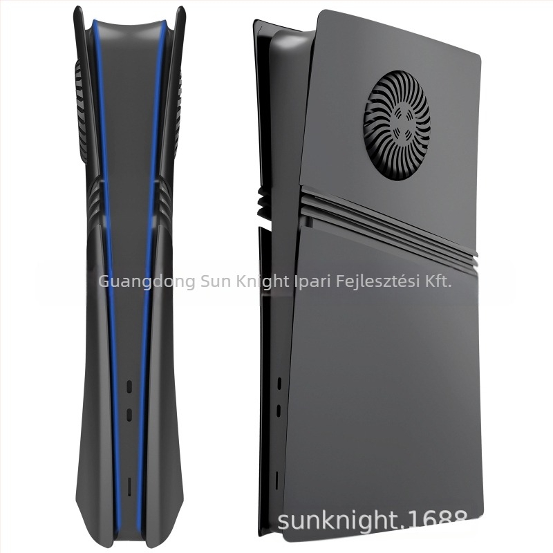PS5 Pro hőszigetelő tok PS5 Pro védőtok PS5 Pro ház PS5 Host tartozékok