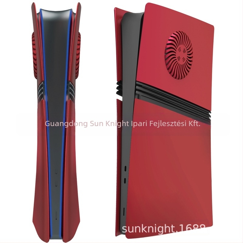 PS5 Pro hőszigetelő tok PS5 Pro védőtok PS5 Pro ház PS5 Host tartozékok