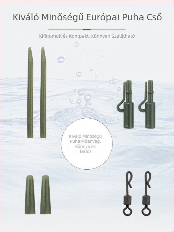 120 darabos európai pontyhorgász csoport fordított fenékhorgászati módszerrel horgászbot óriás vadhorgászbot úszó golyós tengeri horgászbot tengeri horgászfelszerelések doboza