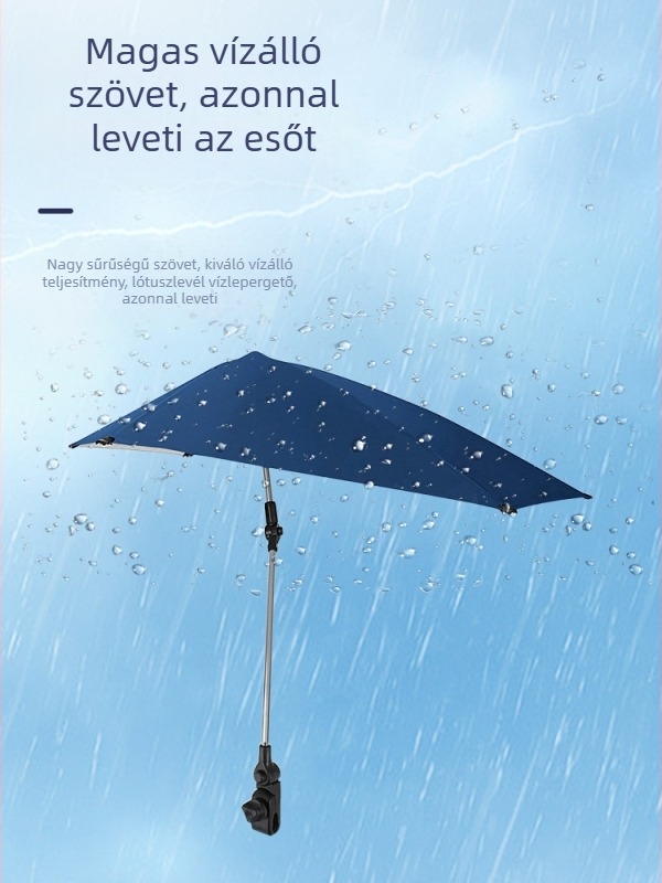 Kemping esernyő, Nád esernyő, Horgász esernyő, Nagy horgász esernyő, Horgász különleges esernyő, Kültéri horgász esernyő, Baba autós esernyő