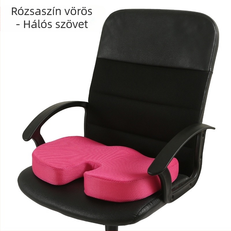 Amazon Office gél jégpárna párna memóriahabos párna terhes nőknek aranyérrel gél nyári székpárna