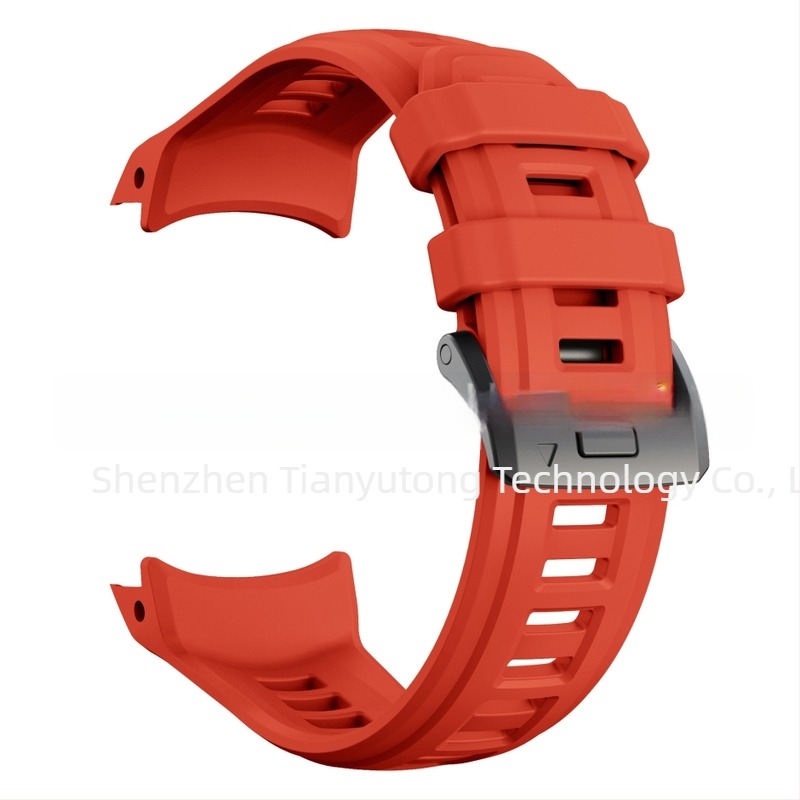 Garmin Instinct 3 AMOLED 50 mm-es hivatalos szilikonszíjjal kompatibilis, Instinct 3