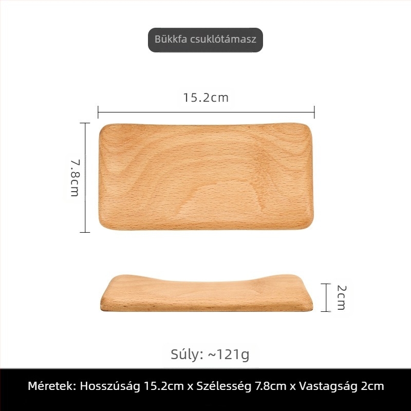 Billentyűzet kéztámasz fekete diófa tömörfa mechanikus billentyűzet tenyértámasz fa csuklótámasz egértámasz magas csuklópárna