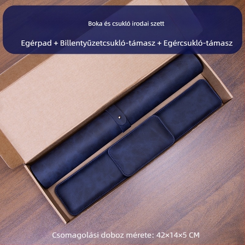 Őrült lómintás egérpad, egér csuklótámasz, billentyűzet kéztámasz, háromrészes készlet, bőr csuklótámasz, memóriahabos kéztámasz, csuklótámasz