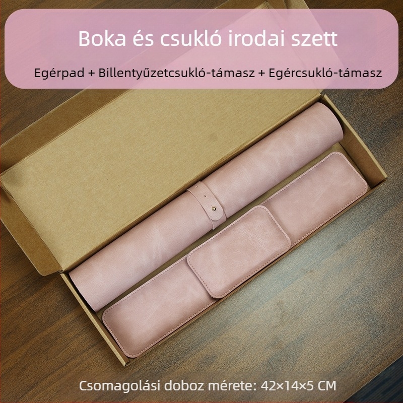 Őrült lómintás egérpad, egér csuklótámasz, billentyűzet kéztámasz, háromrészes készlet, bőr csuklótámasz, memóriahabos kéztámasz, csuklótámasz