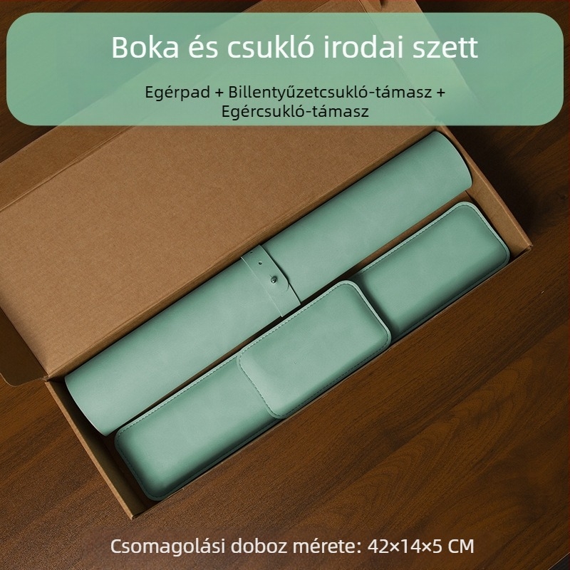 Őrült lómintás egérpad, egér csuklótámasz, billentyűzet kéztámasz, háromrészes készlet, bőr csuklótámasz, memóriahabos kéztámasz, csuklótámasz