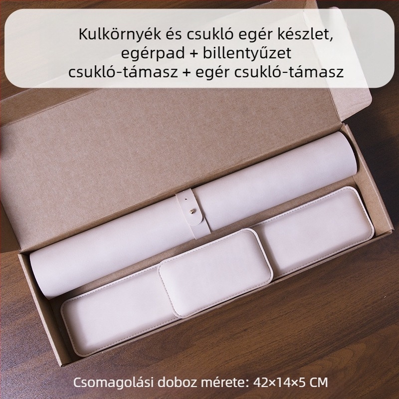Őrült lómintás egérpad, egér csuklótámasz, billentyűzet kéztámasz, háromrészes készlet, bőr csuklótámasz, memóriahabos kéztámasz, csuklótámasz