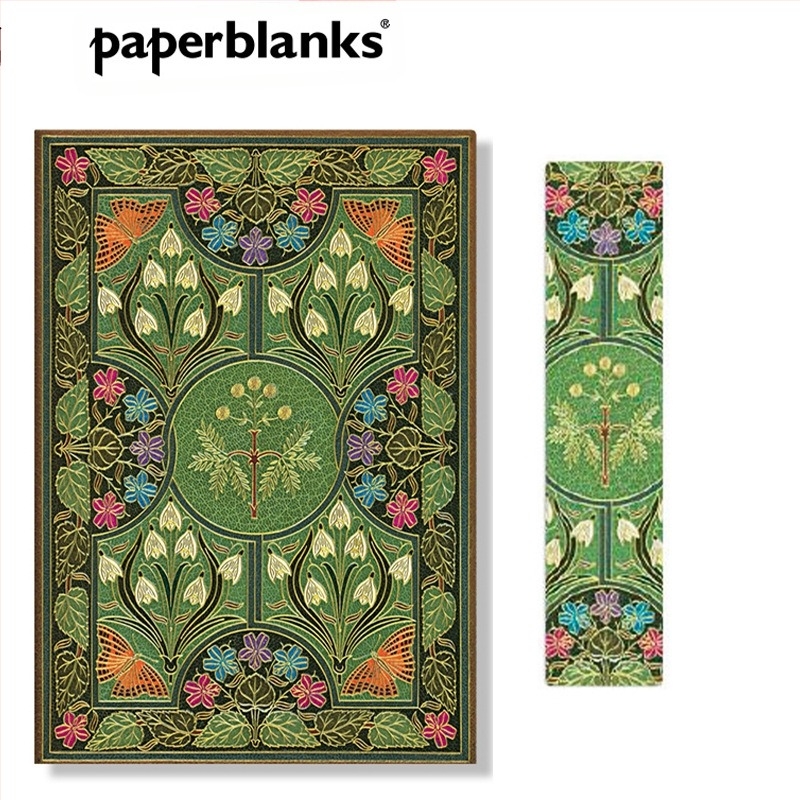 Színes költői jegyzetfüzet Mimosa szerelmes költészet jegyzettömb kreatív kis friss kézikönyv diák gyönyörű ajándék