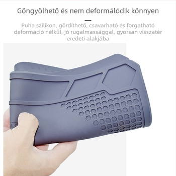 Számítógép-mobiltelefon-javító munkapad mágneses hőszigetelő betéttel, szilikon, magas hőmérsékletnek ellenálló asztallappal, hőlégfúvós hegesztőasztal-betéttel