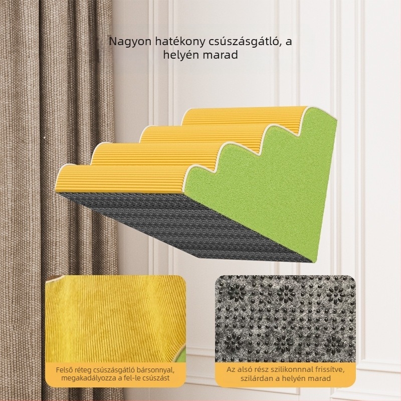 Kisállatlépcsők, Kutyaágylépcsők, Csúszásmentes, levehető és mosható létra, Háztartási kis méretű kutyáknak való többlépcsős létra, Kanapé kopásálló